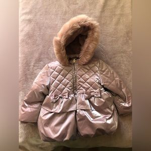 Monsoon Toddler Jacket